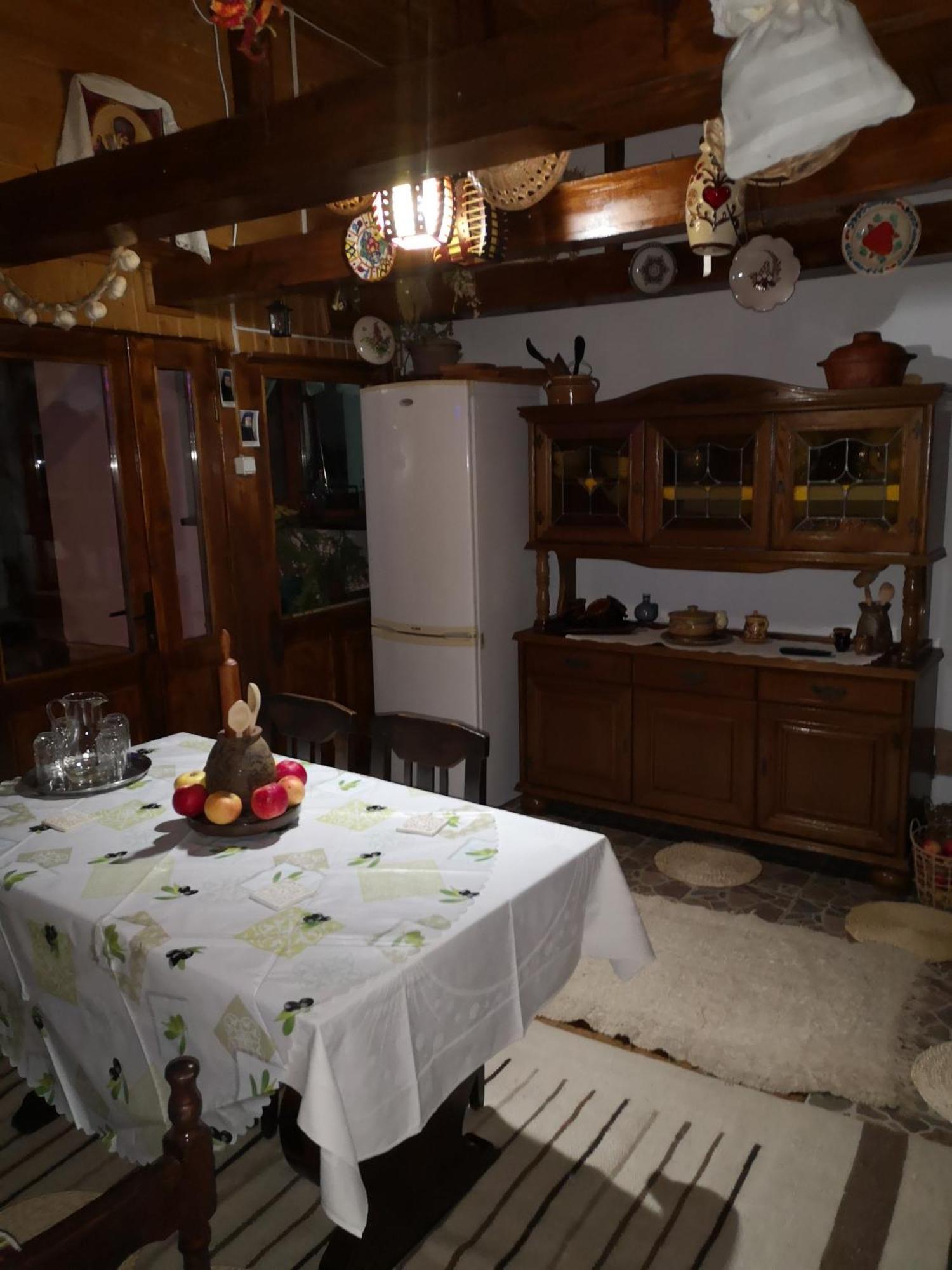 Casa Livada Bunicii Villa Tîrgu Ocna Eksteriør bilde