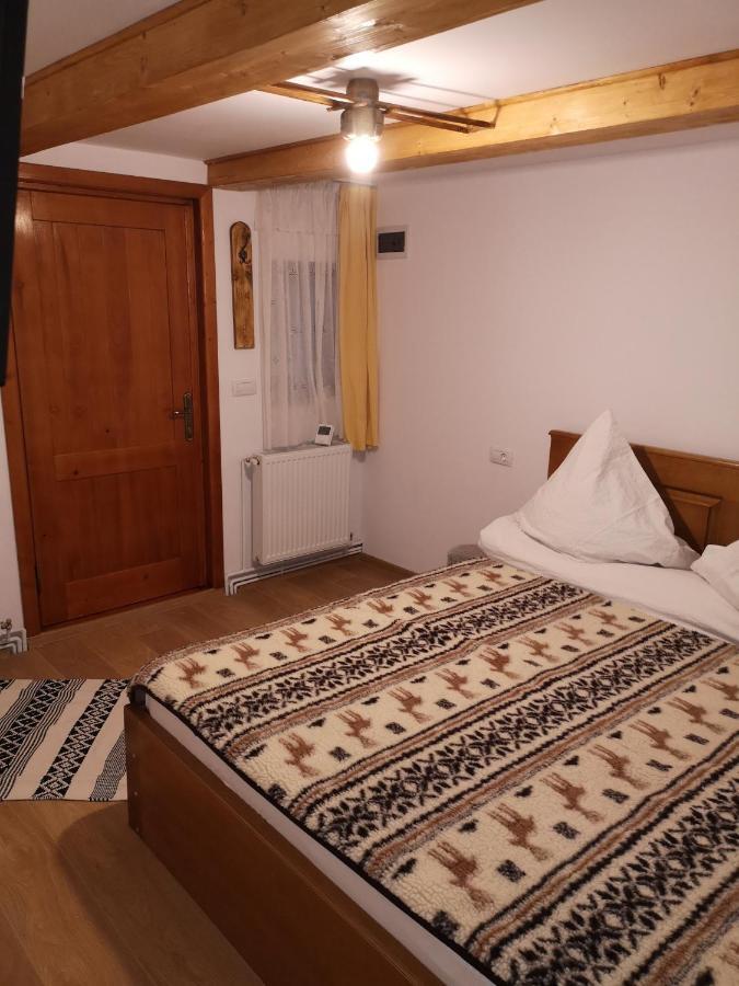 Casa Livada Bunicii Villa Tîrgu Ocna Eksteriør bilde