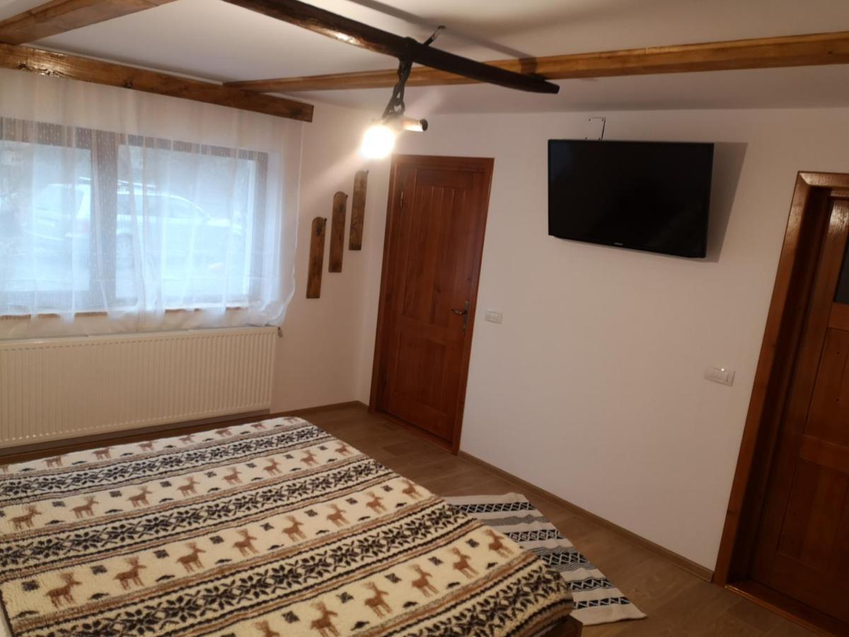 Casa Livada Bunicii Villa Tîrgu Ocna Eksteriør bilde