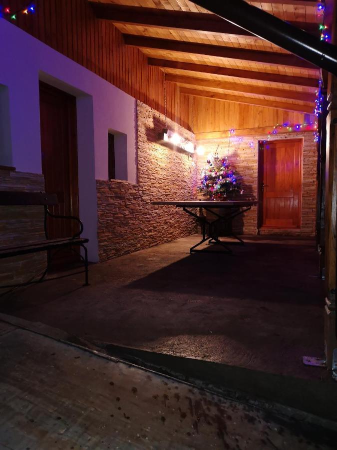 Casa Livada Bunicii Villa Tîrgu Ocna Eksteriør bilde