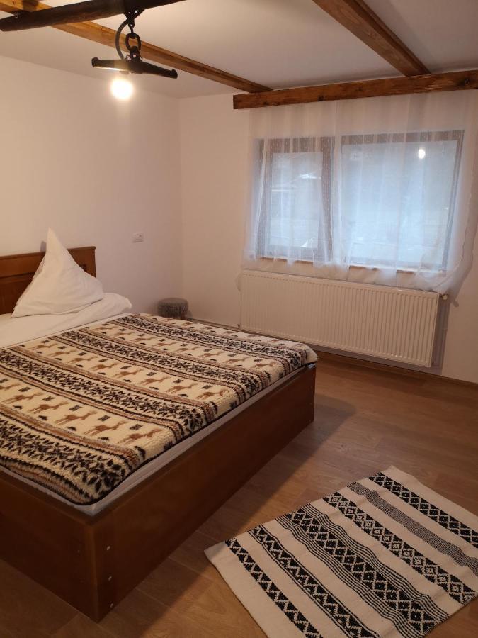 Casa Livada Bunicii Villa Tîrgu Ocna Eksteriør bilde