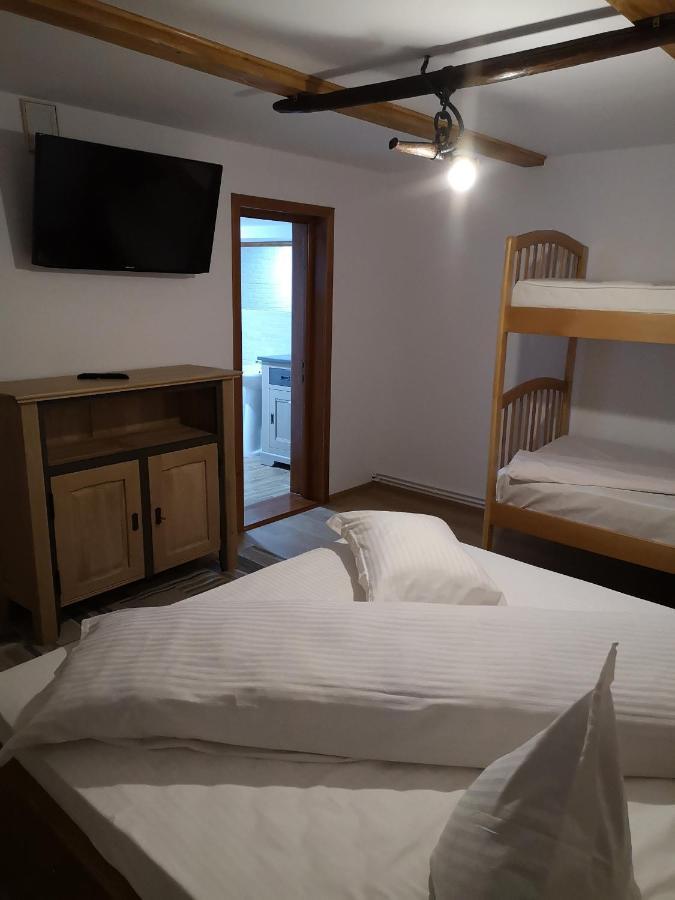 Casa Livada Bunicii Villa Tîrgu Ocna Eksteriør bilde