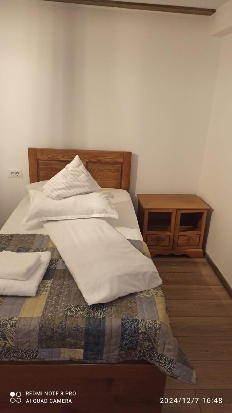 Casa Livada Bunicii Villa Tîrgu Ocna Eksteriør bilde