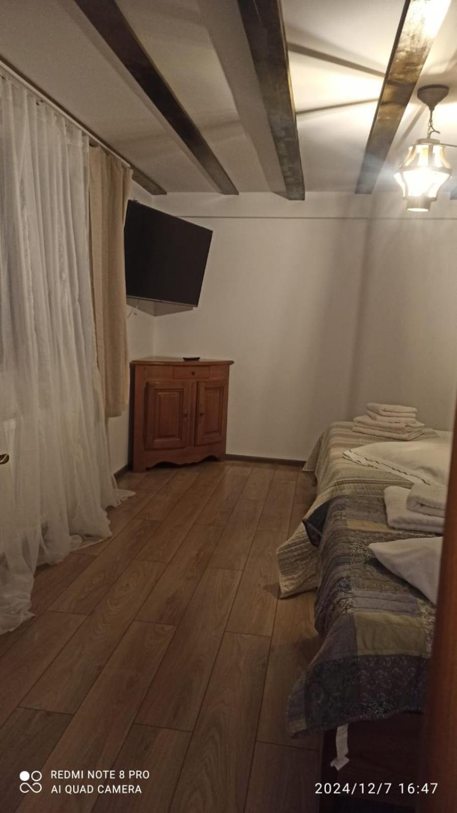 Casa Livada Bunicii Villa Tîrgu Ocna Eksteriør bilde
