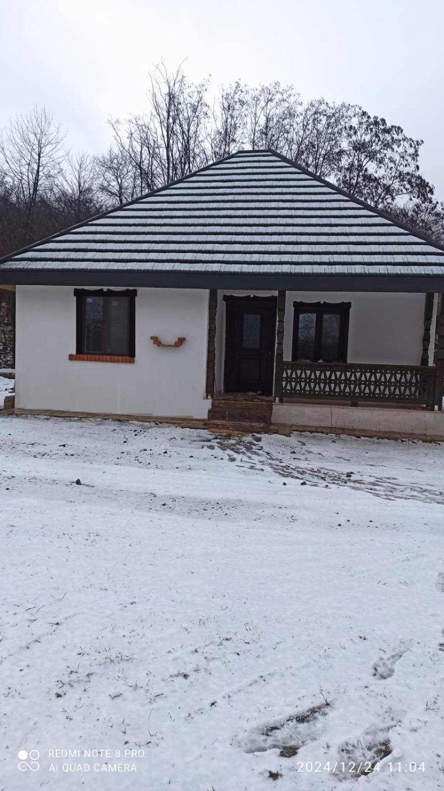 Casa Livada Bunicii Villa Tîrgu Ocna Eksteriør bilde