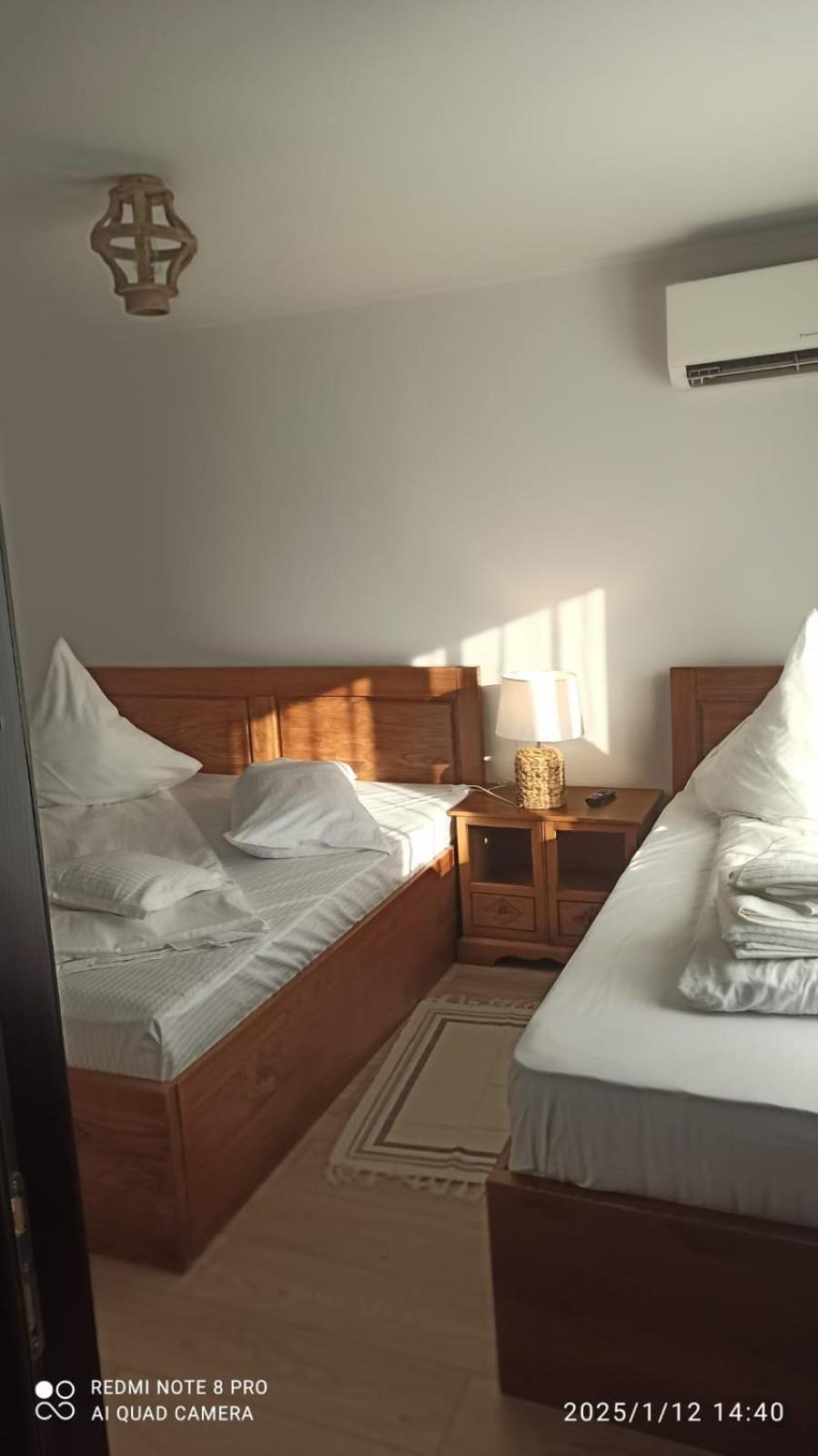 Casa Livada Bunicii Villa Tîrgu Ocna Eksteriør bilde