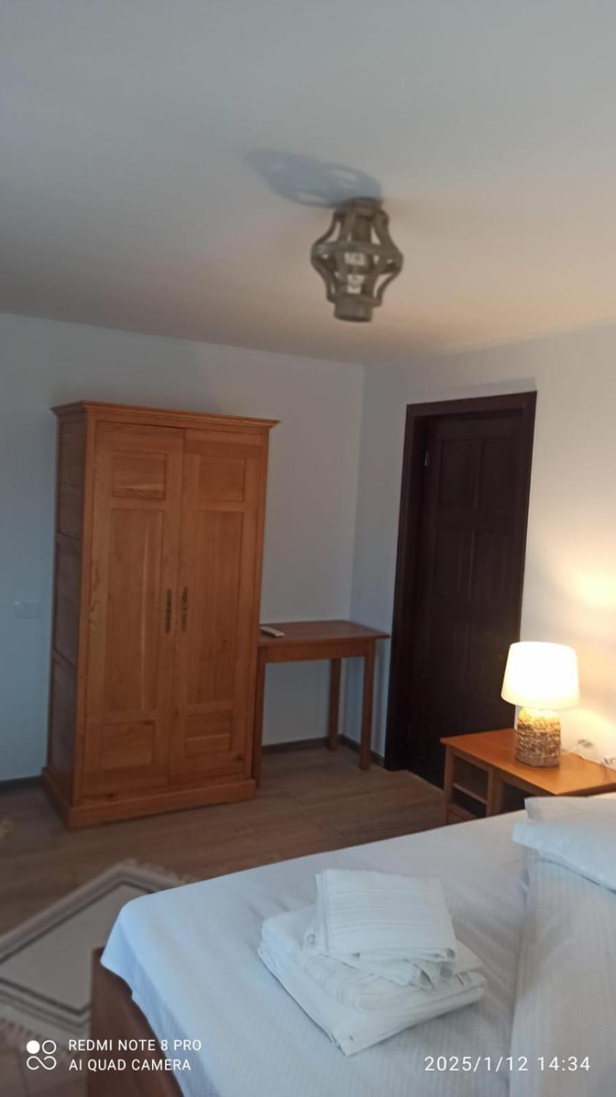 Casa Livada Bunicii Villa Tîrgu Ocna Eksteriør bilde