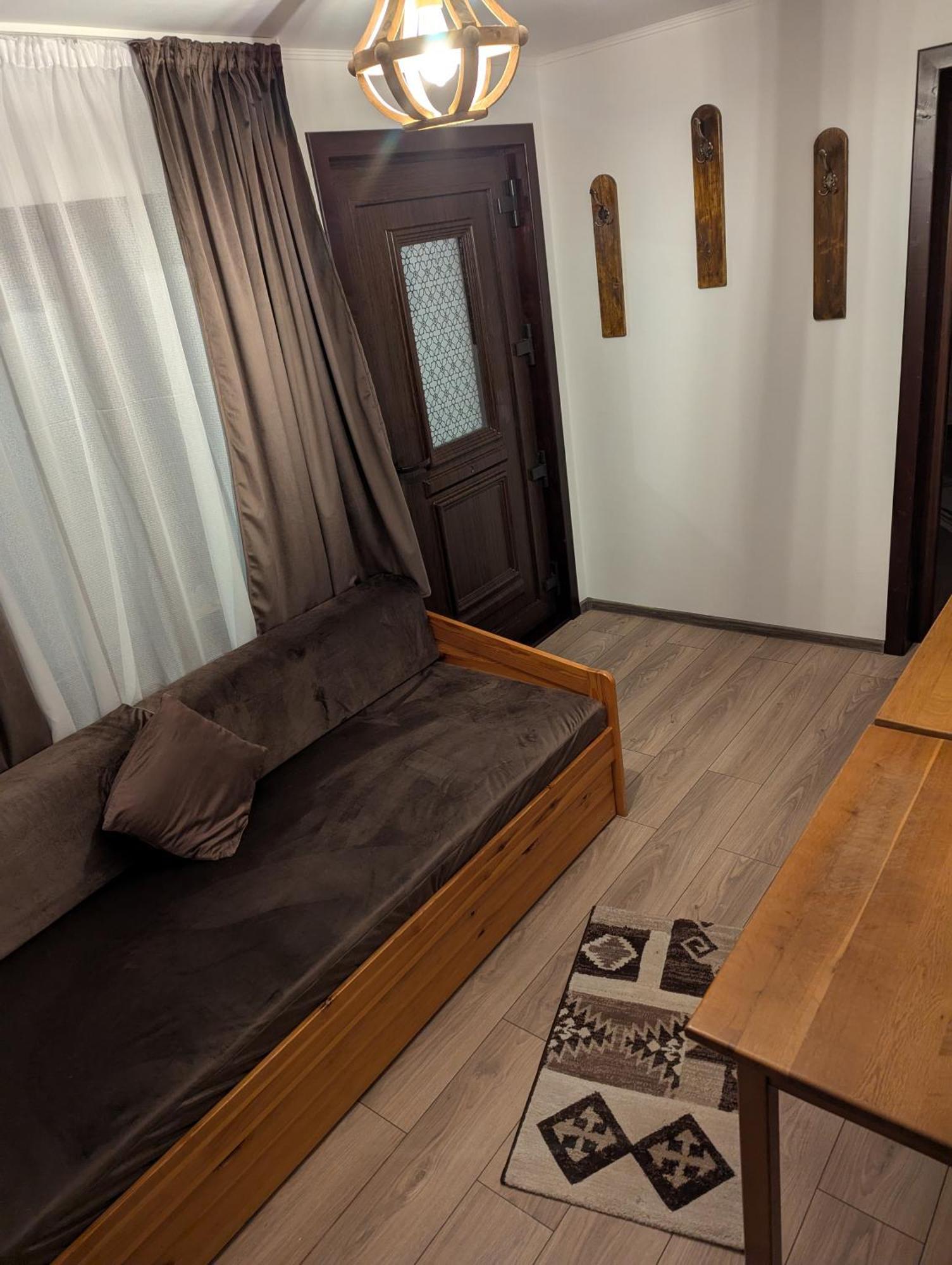 Casa Livada Bunicii Villa Tîrgu Ocna Eksteriør bilde