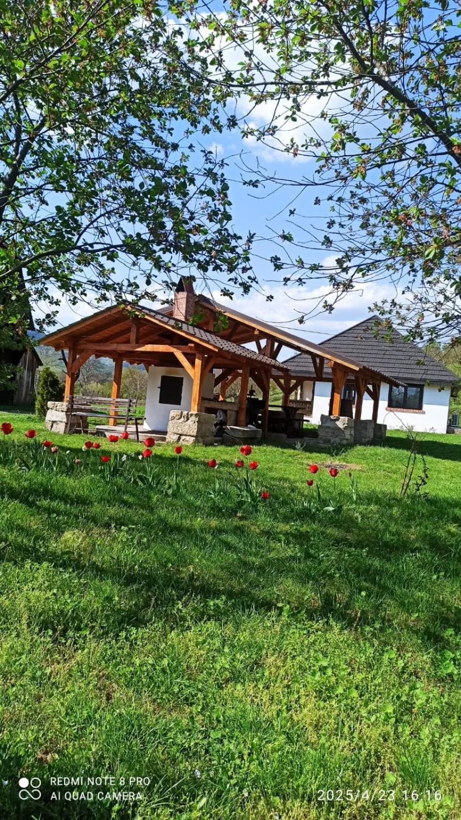Casa Livada Bunicii Villa Tîrgu Ocna Rom bilde